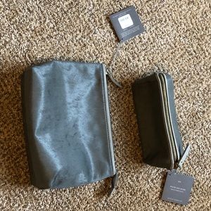 Restoration Hardware Makeup Bags